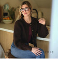 Lilia Cozy Flap Pocket Cardigan [U8EZPMT6]