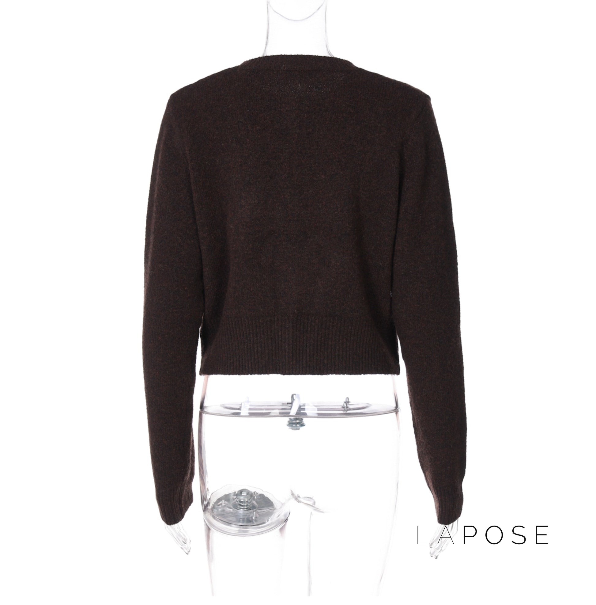 Lilia Cozy Flap Pocket Cardigan [9C3DY39P]
