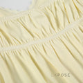 Lillianna Ruched Lace Camisole [E9PNXDOO]