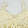 Lillianna Ruched Lace Camisole [WXOLLIQF]