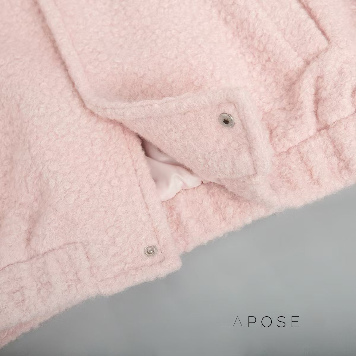 Lillyanne Cozy Faux Fur Jacket [9BTX0W50]