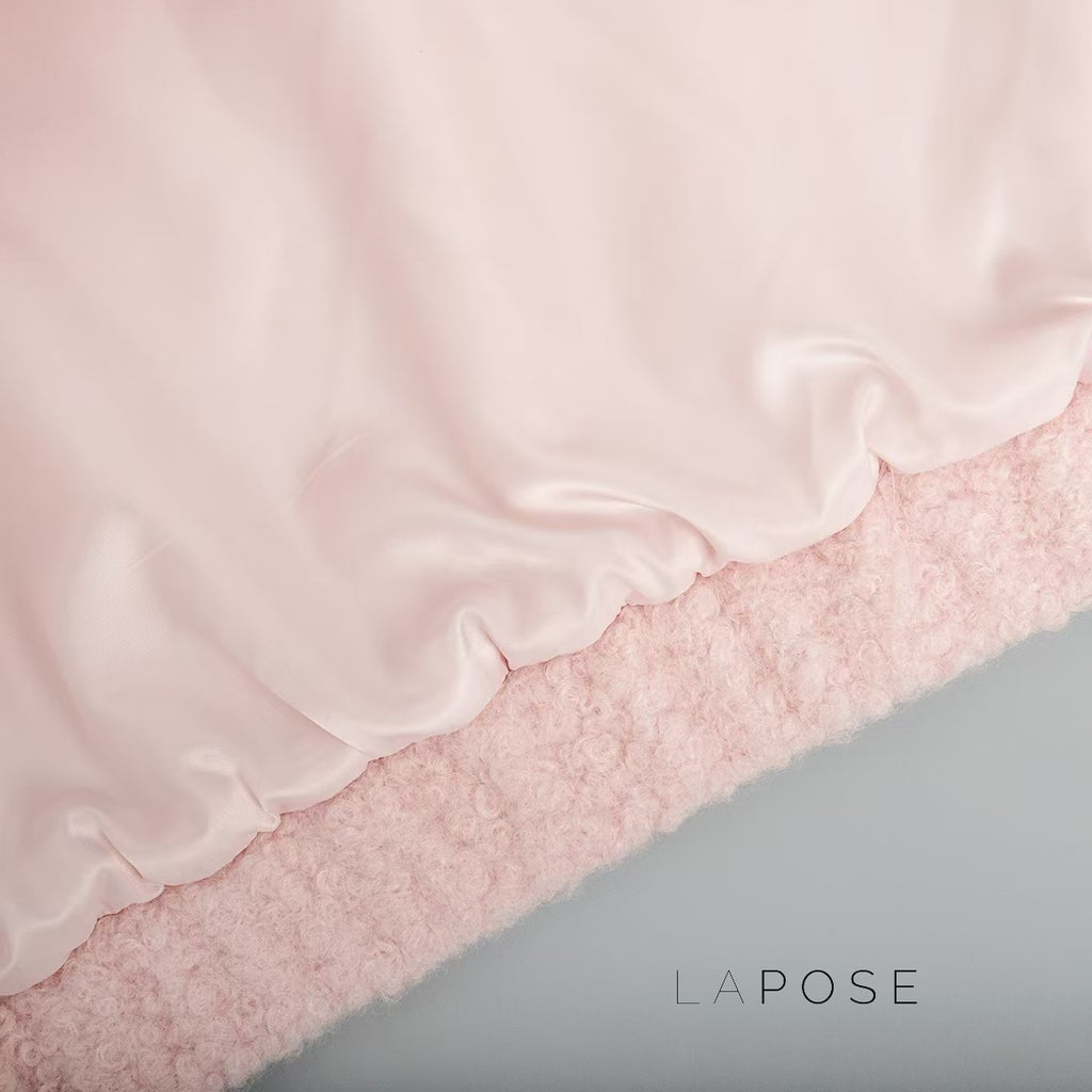 Lillyanne Cozy Faux Fur Jacket [W1L2FKNY]