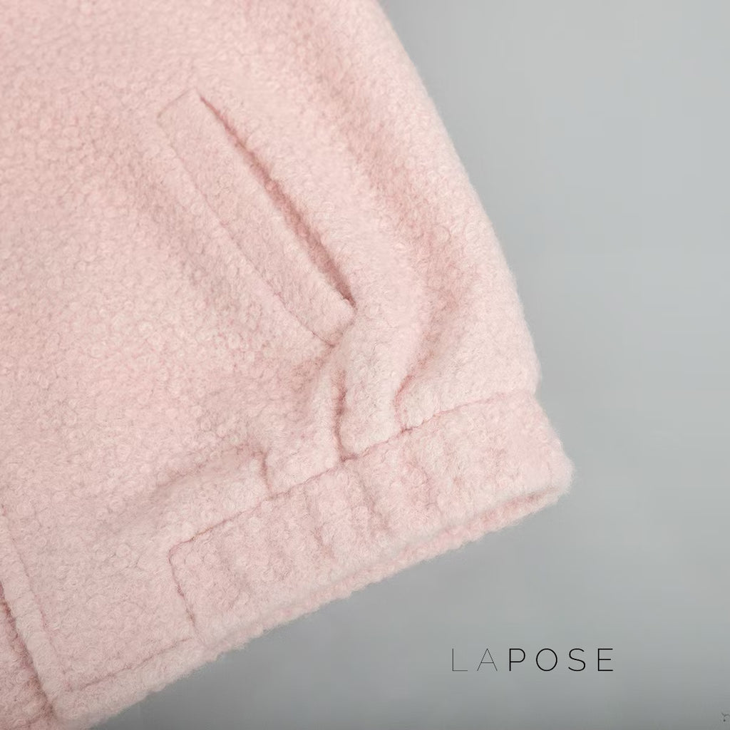 Lillyanne Cozy Faux Fur Jacket [0ISIV3AJ]