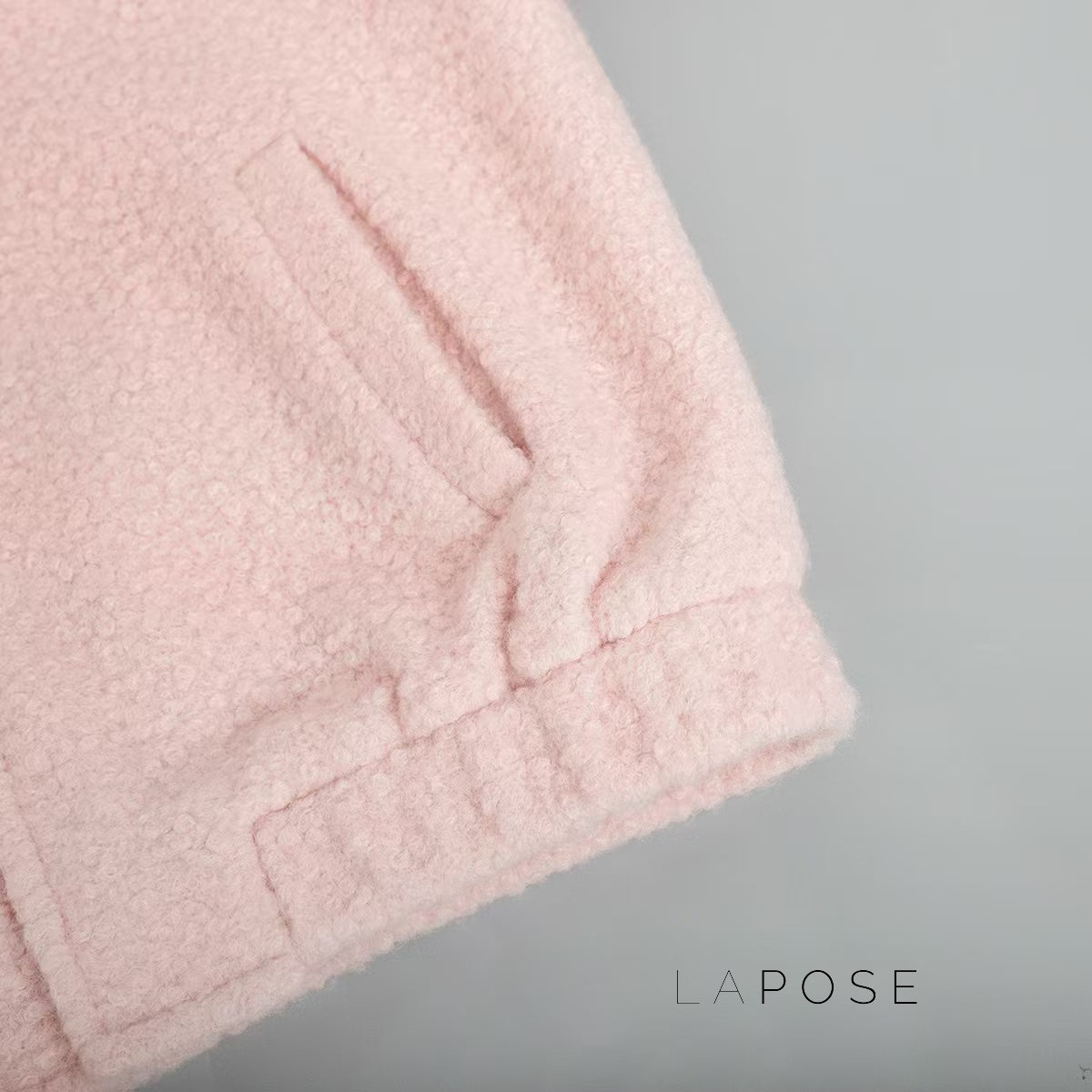Lillyanne Cozy Faux Fur Jacket [0ISIV3AJ]