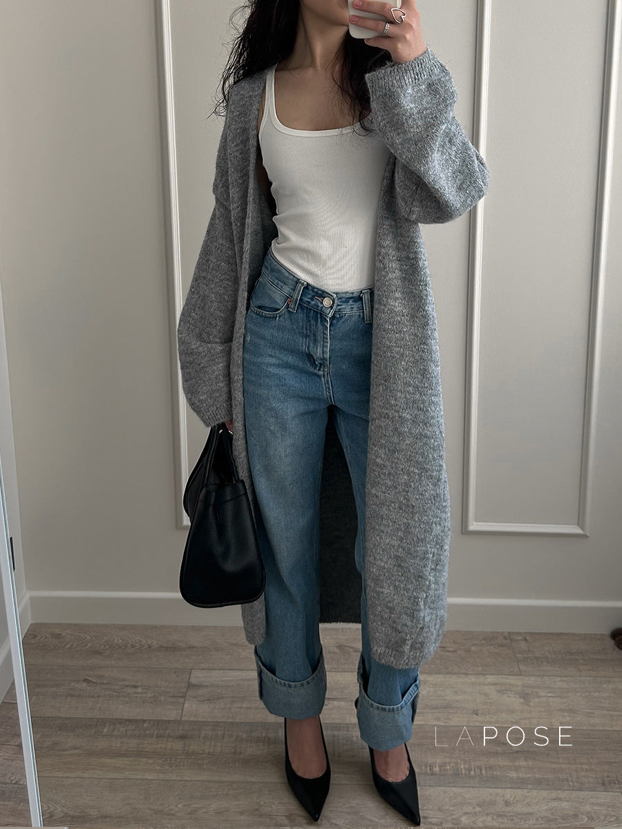 Lily Cozy Knit Skirt Set [D0BEJMQQ]