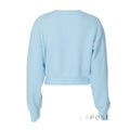Liza Cropped Knit Cardigan [ZCSB0INA]