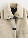 Loghan Faux Fur Coat [L7ET99IE]
