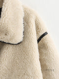 Loghan Faux Fur Coat [8MLJZ653]