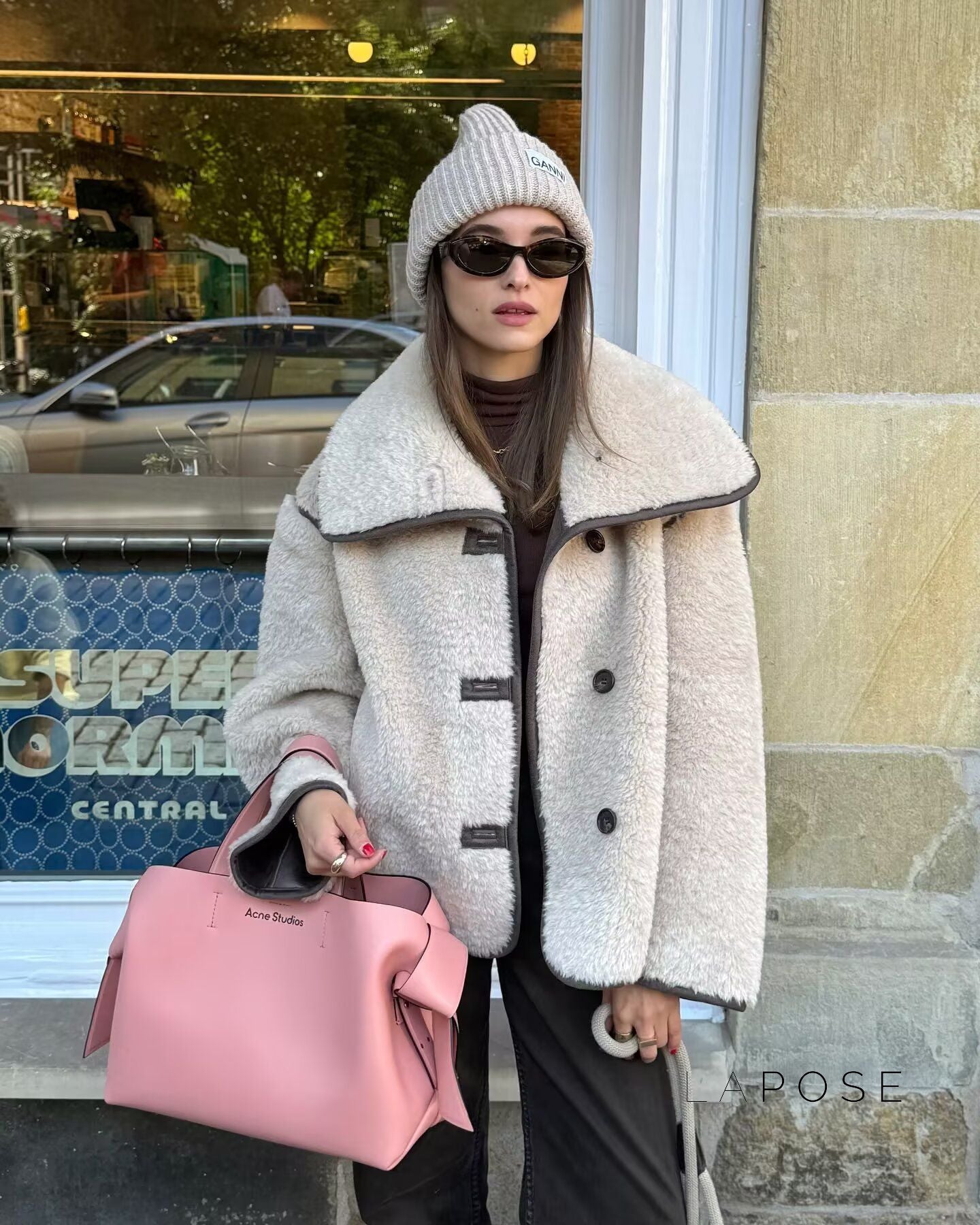 Loghan Faux Fur Coat [QAQI94MJ]