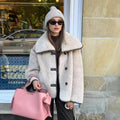 Loghan Faux Fur Coat [FVTH3Y1K]