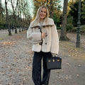 Loghan Faux Fur Coat [83Q9K9QM]