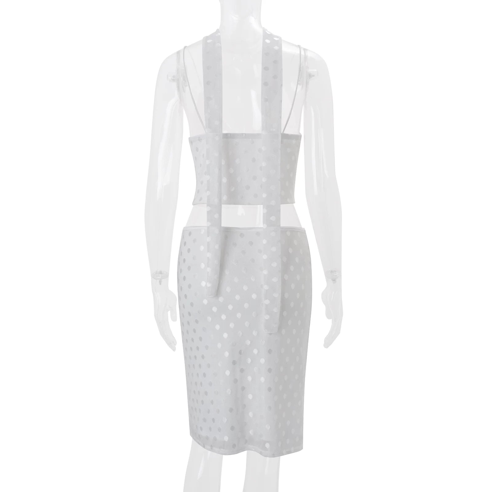 LaPose - Lowen Polka Dot Midi Set