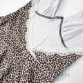 Lyanna Printed Halter Mini Dress [YCDGL4MV]