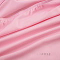 Lynnleigh Pink Halter Crop Top [979AH949]