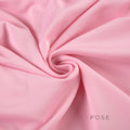 Lynnleigh Pink Halter Crop Top [F7CC6YQB]