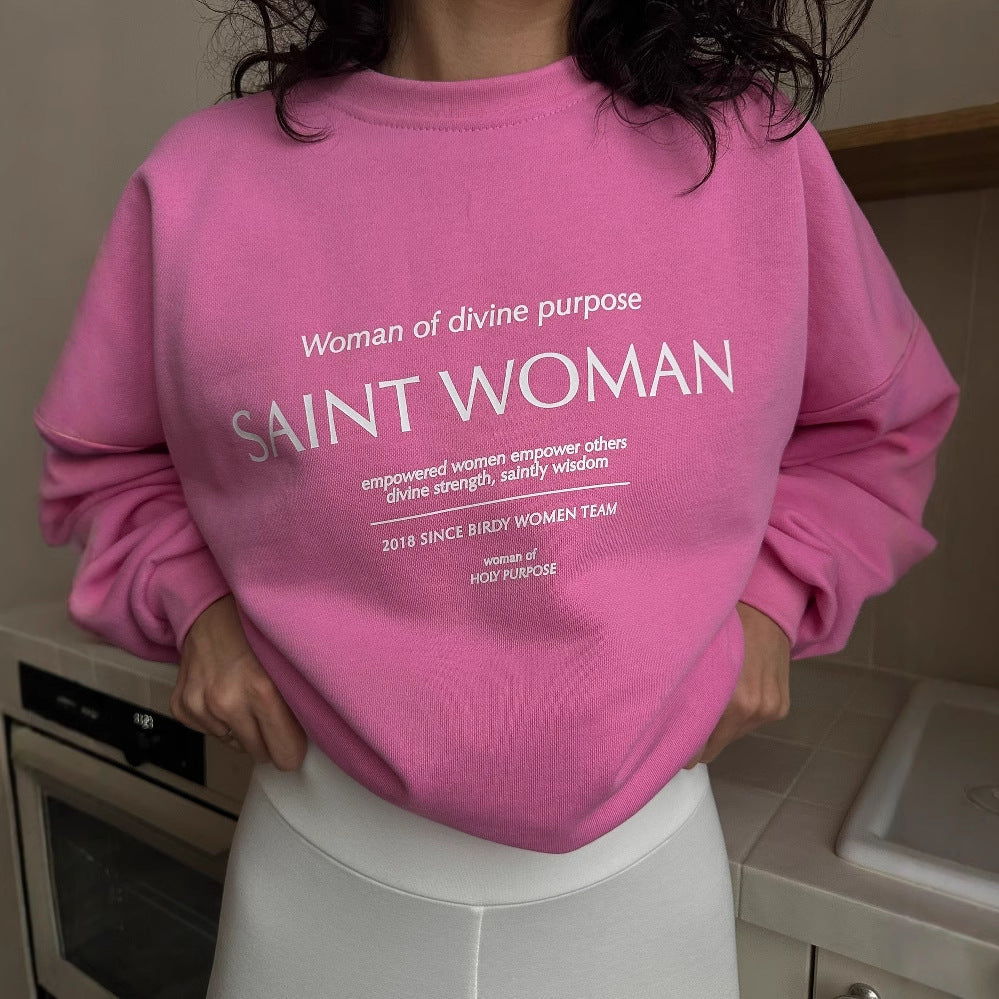 Maahi Oversized Graphic Sweatshirt [GJC3RA6R]