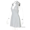 Maahi Printed Halter Dress [SLHV9GRZ]