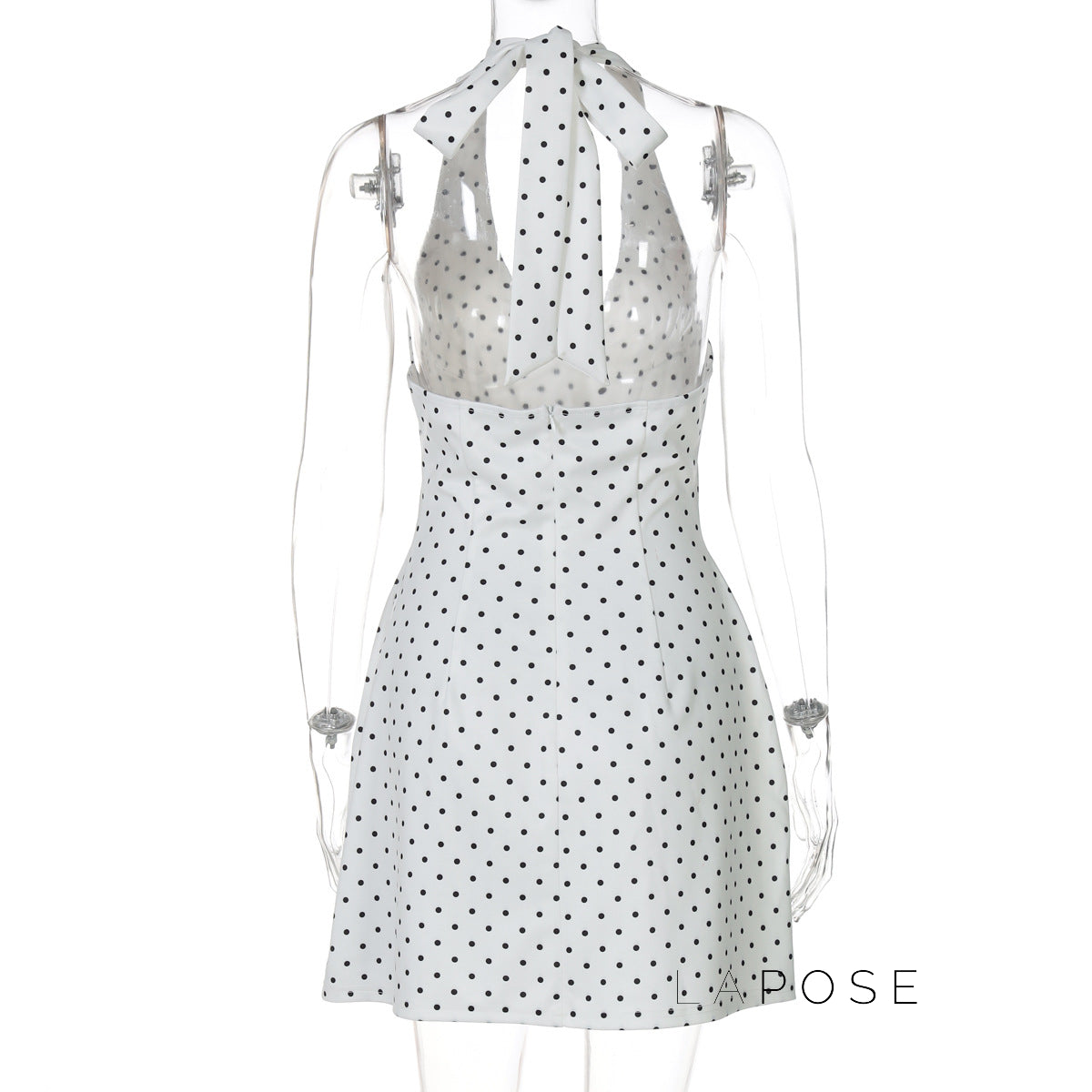 Maahi Printed Halter Dress [RJP6AQGZ]