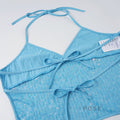 Maddalyn Sequin Strap Top [S7EJR4UJ]