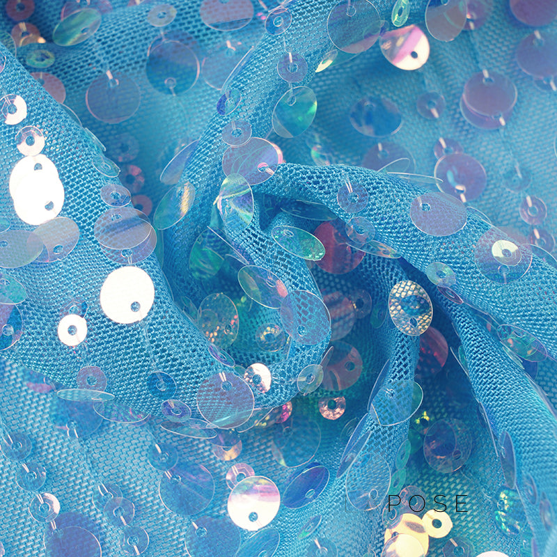 Maddalyn Sequin Strap Top [Z2BSYREE]