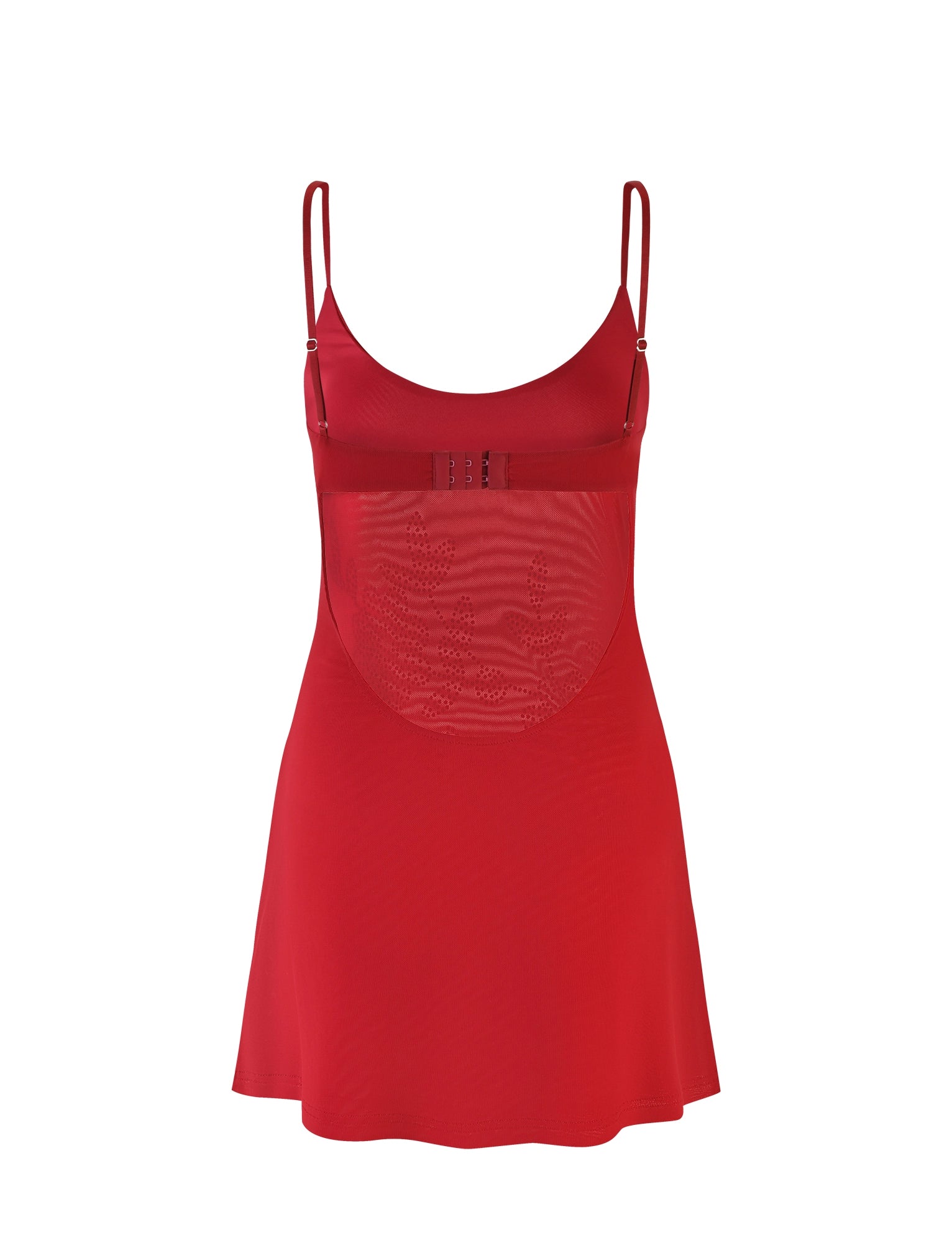 LaPose Maddisyn Diamante Mini Dress