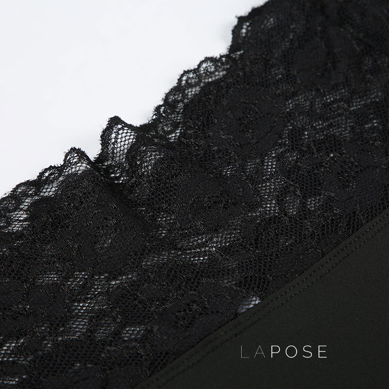 Maelee Lace Crop Top [ZU7JD21E]