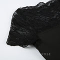 Maelee Lace Crop Top [K310VNAI]