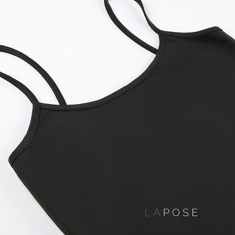 Mahathi Square Neck Crop Top [QGKFOY9R]