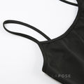 Mahathi Square Neck Crop Top [C3E4IRUT]