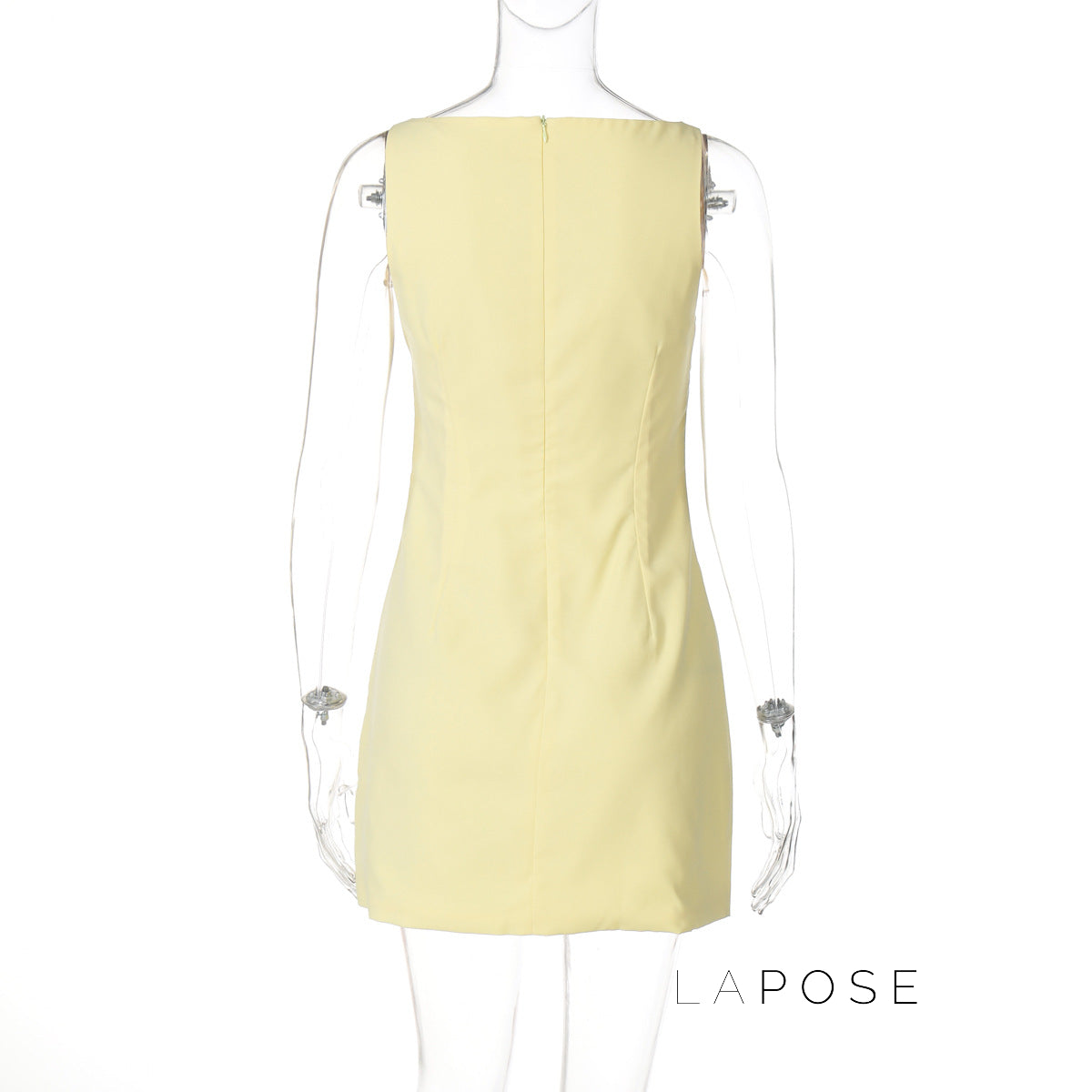 Mahlani Woven Mini Dress [OSPUMUC2]