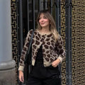 Maizie Faux Fur Leopard Jacket [N3A1ZGA2]