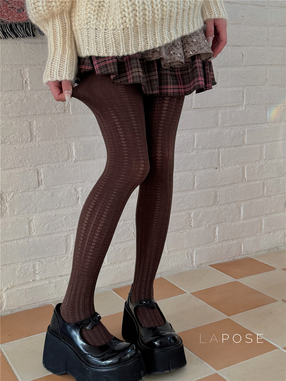 Makayla Soft Heart Ankle Socks [ZT6RUXZJ]