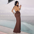 Maleigha Cinched Cut-Out Dress [CV99N6ON]
