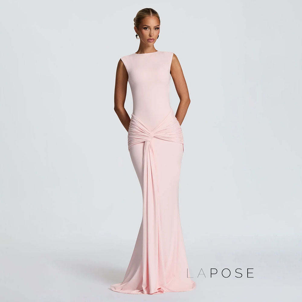 Maleigha Cinched Cut-Out Dress [SPBYTD7R]