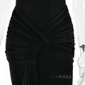 Maleigha Cinched Cut-Out Dress [A54Q9ACA]
