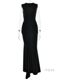 Maleigha Cinched Cut-Out Dress [0VQXW3YY]