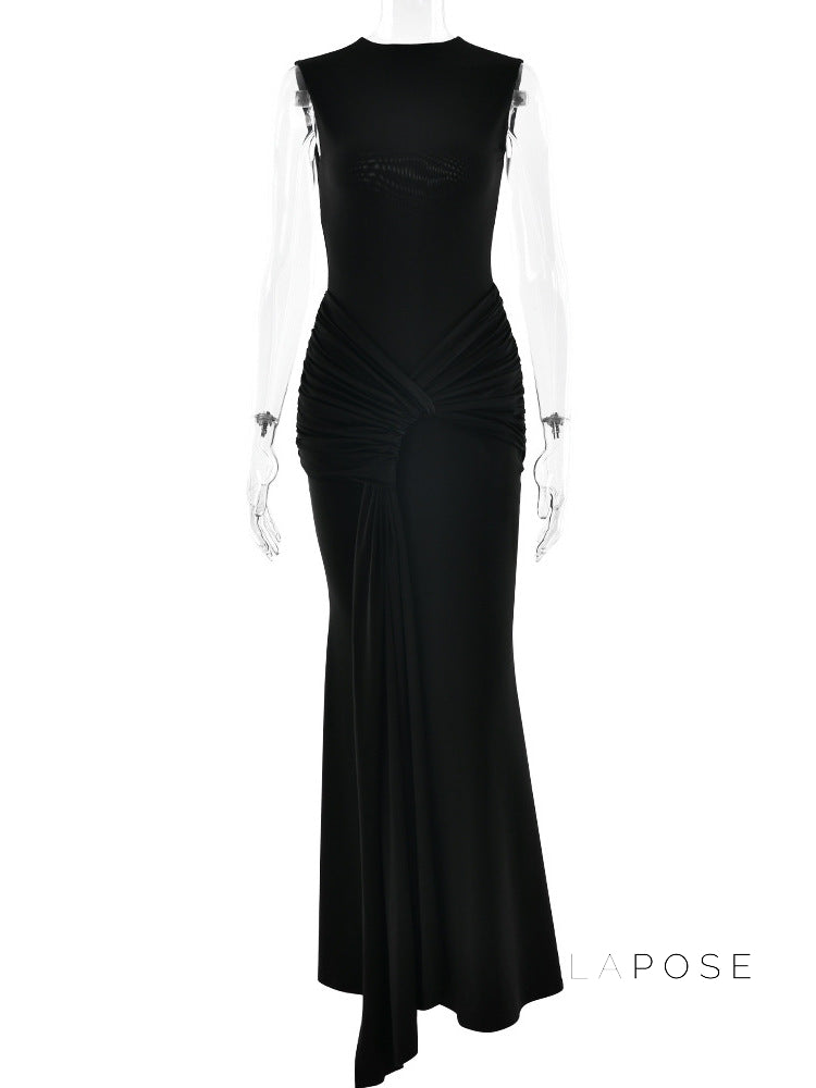 Maleigha Cinched Cut-Out Dress [0VQXW3YY]