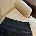 Maliah Tiered Lace Mini Skirt [HDTR7UVH]