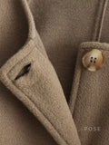 Marielle Cropped Boucle Jacket [O5SNPUB2]