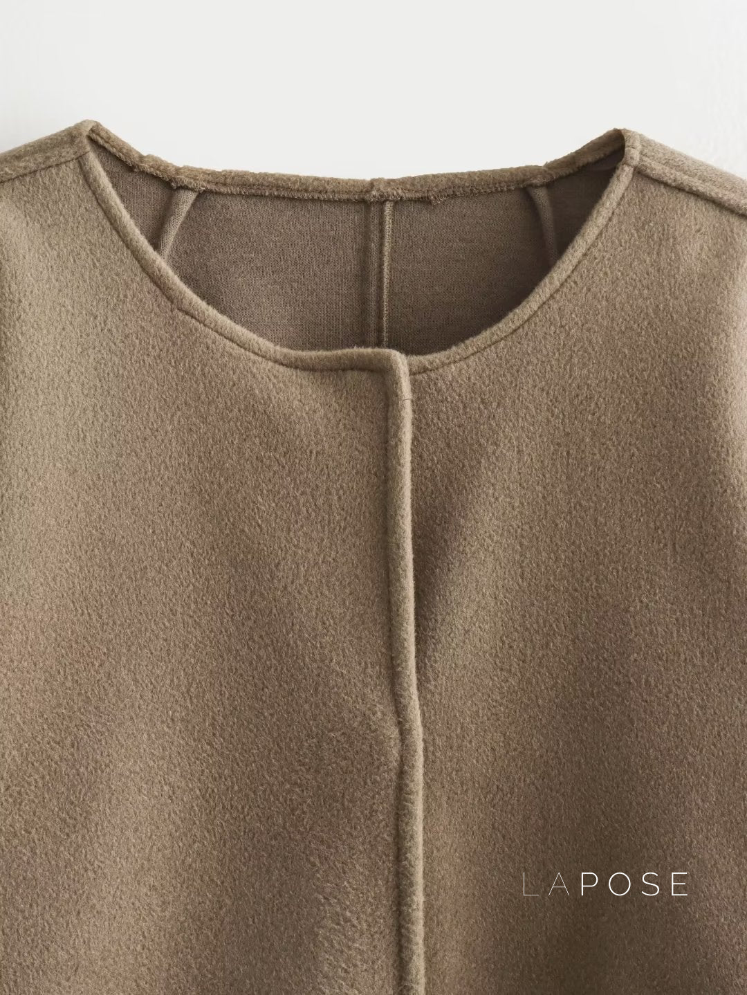 Marielle Cropped Boucle Jacket [POWIN9AU]