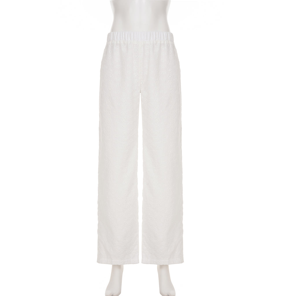 Marly Textured Lounge Pants