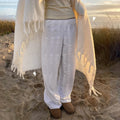 Marly Textured Lounge Pants
