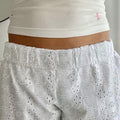 Marly Textured Lounge Pants