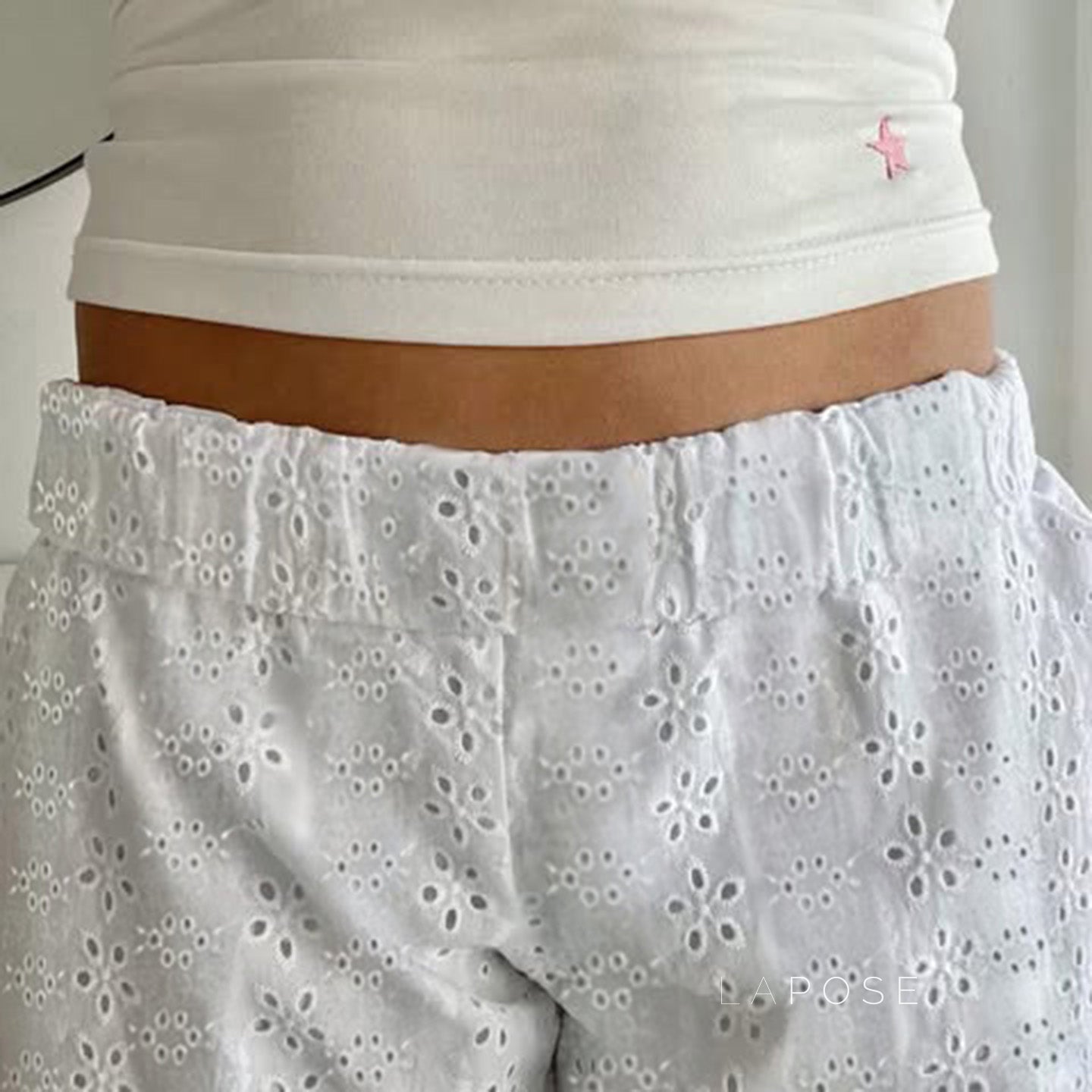 Marly Textured Lounge Pants