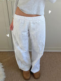 Marly Textured Lounge Pants