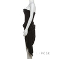 Marykate Floral Strapless Mini Dress [YZYMKJJ0]