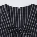 Maybelline Striped Lace-Up Camisole [GW670HD4]
