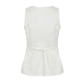Mayleen Deep V Corset Top