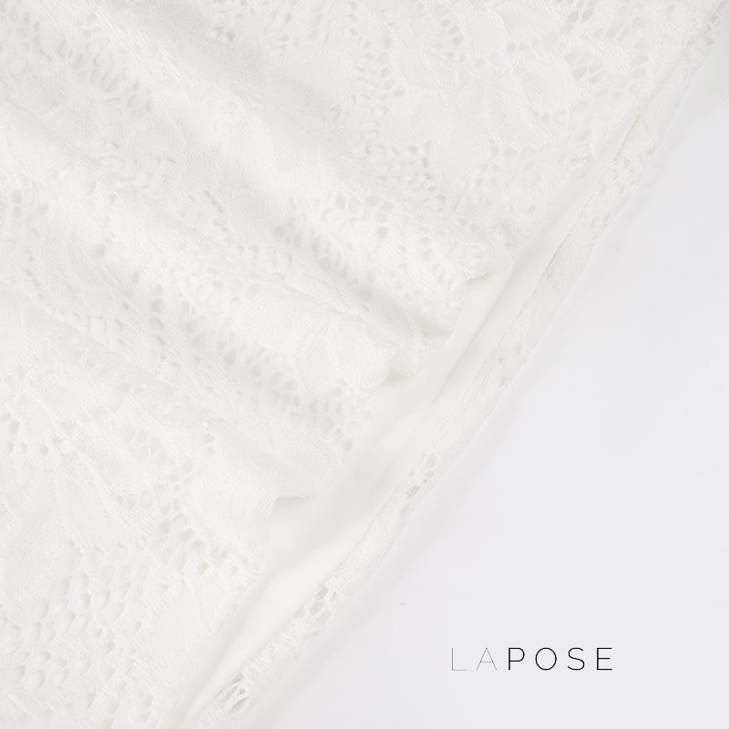 Mckenna Lace Lounge Set [ODSC24CM]