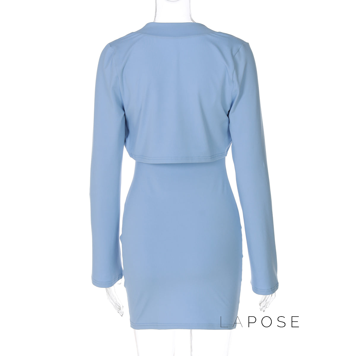 Meira Bodycon Cardigan Set [ULZYCZR6]